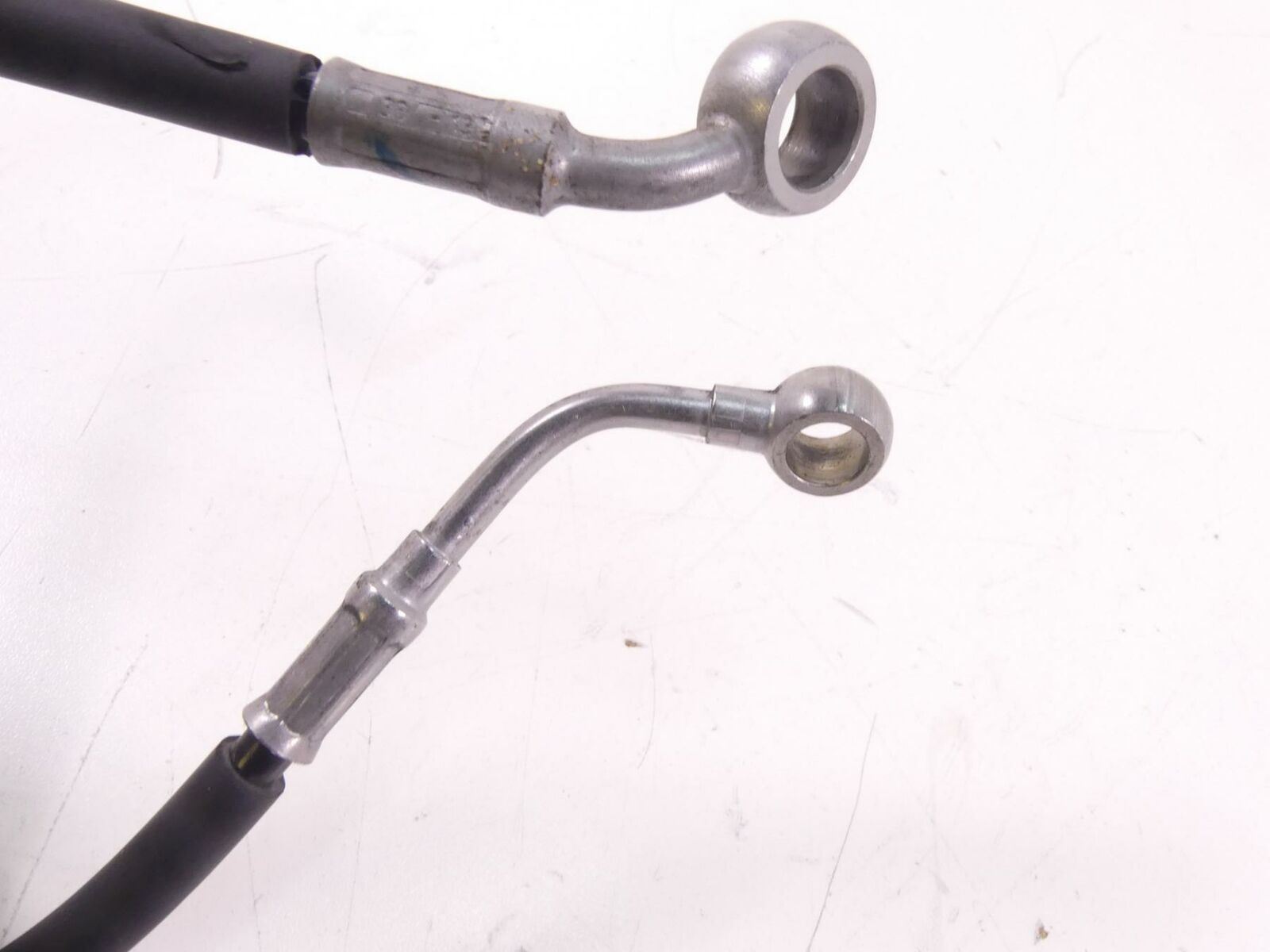 2014 BMW S1000RR K42 HP4 Rear Abs Brake Line Set 34327722690 {{ shop.shopifyCountryName }} - Mototech271