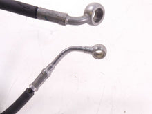 Load image into Gallery viewer, 2014 BMW S1000RR K42 HP4 Rear Abs Brake Line Set 34327722690
