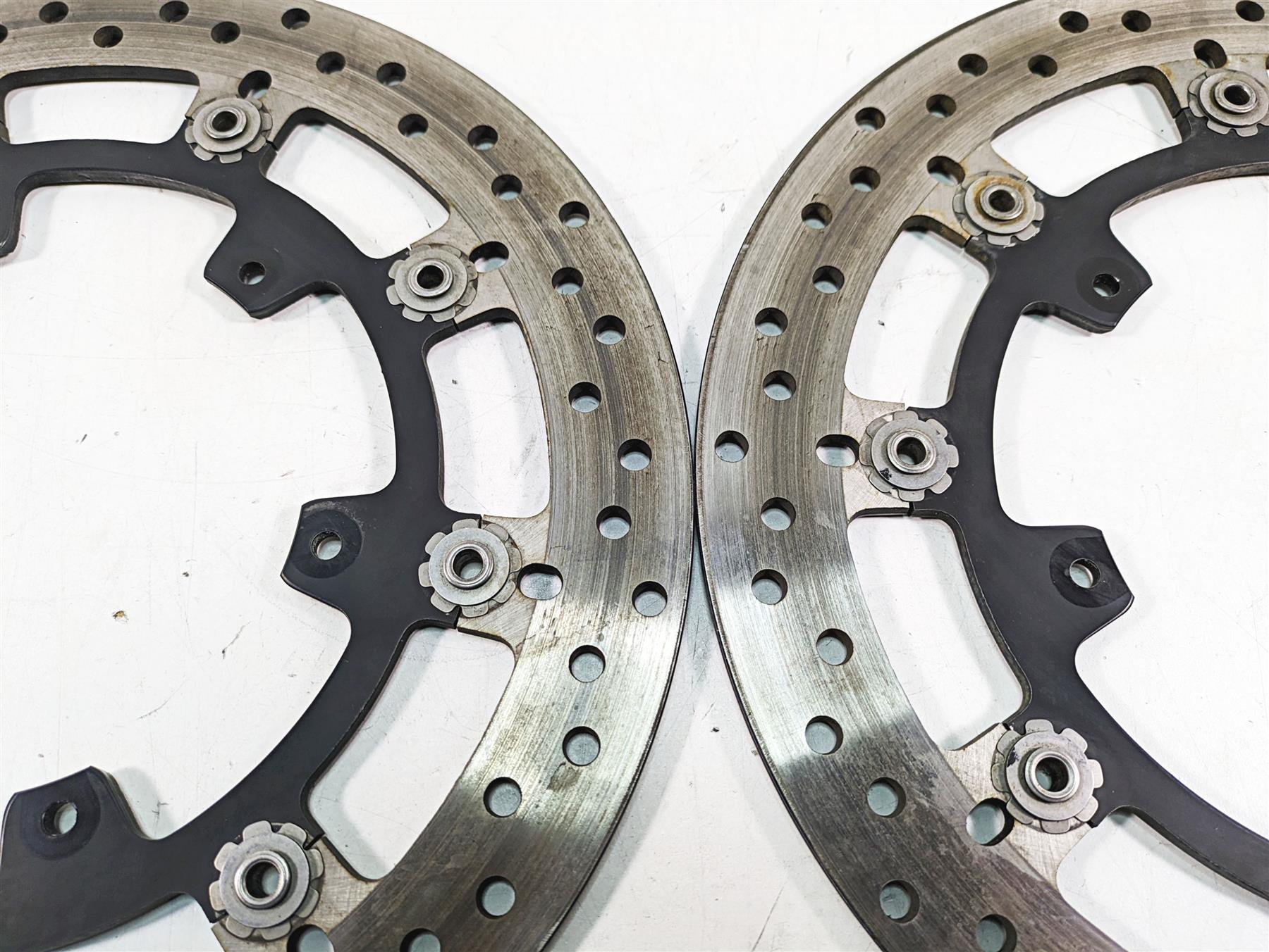 2020 KTM 1290 Super Adventure R Brembo Front Brake Rotor Set 320Mm 6030906000030 {{ shop.shopifyCountryName }} - Mototech271