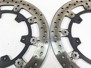 2020 KTM 1290 Super Adventure R Brembo Front Brake Rotor Set 320Mm 6030906000030