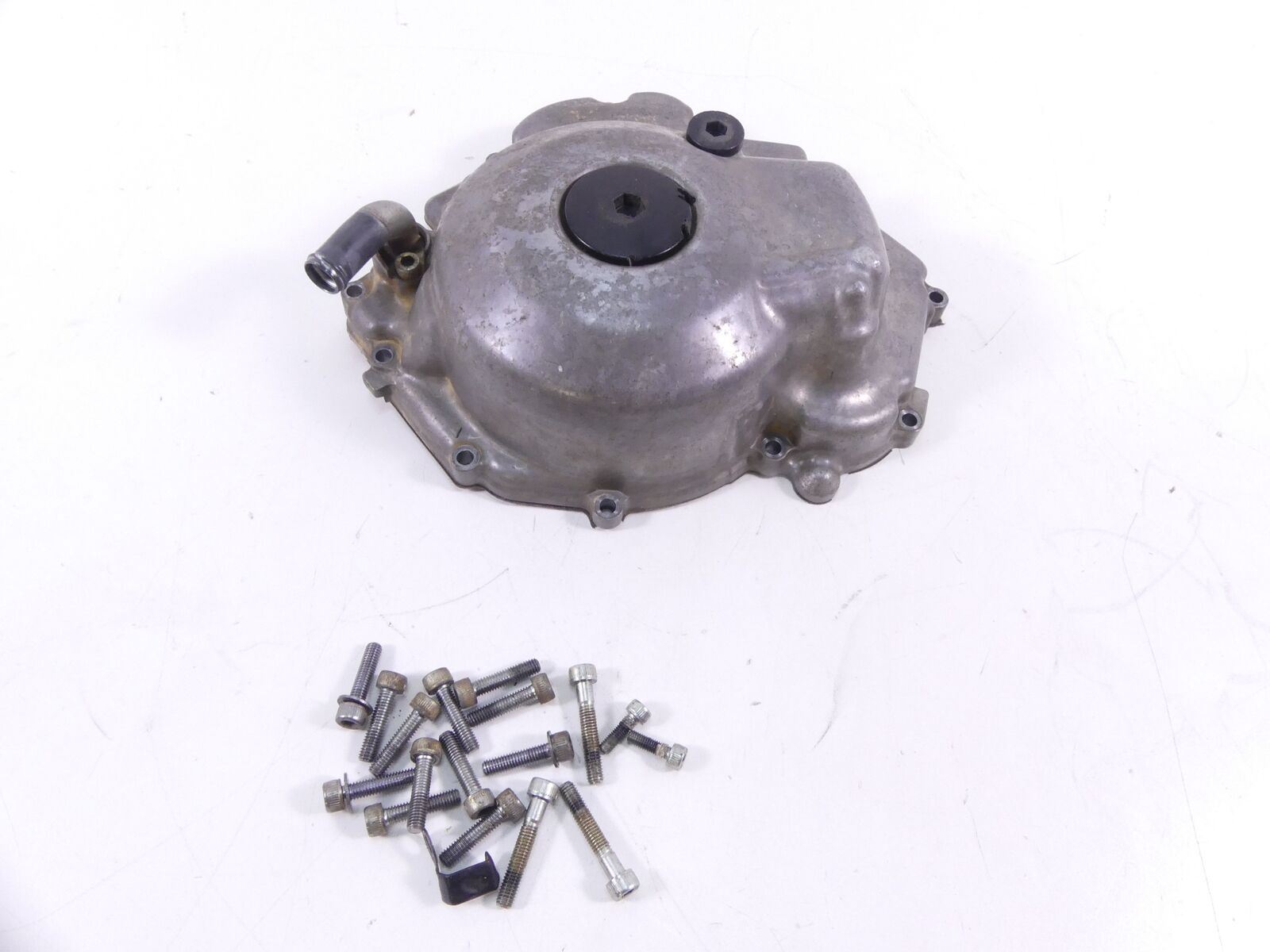2016 Yamaha YXZ1000 R EPS SE Stator Alternator Generator Cover 2HC-15421-00-00 {{ shop.shopifyCountryName }} - Mototech271