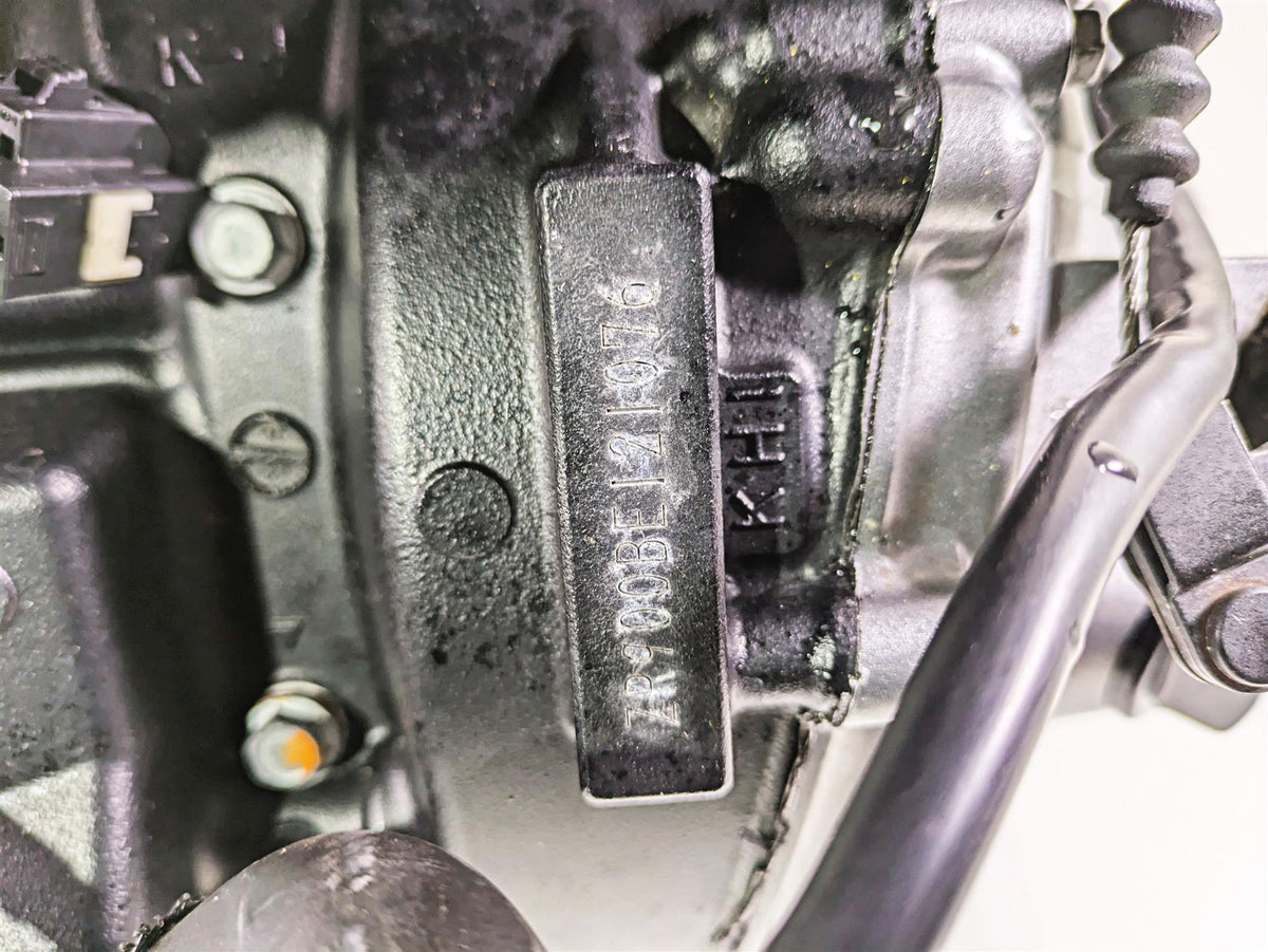 2021 Kawasaki Z900 ZR900 Running Engine Motor 3k Only - Video 14001-0725 {{ shop.shopifyCountryName }} - Mototech271