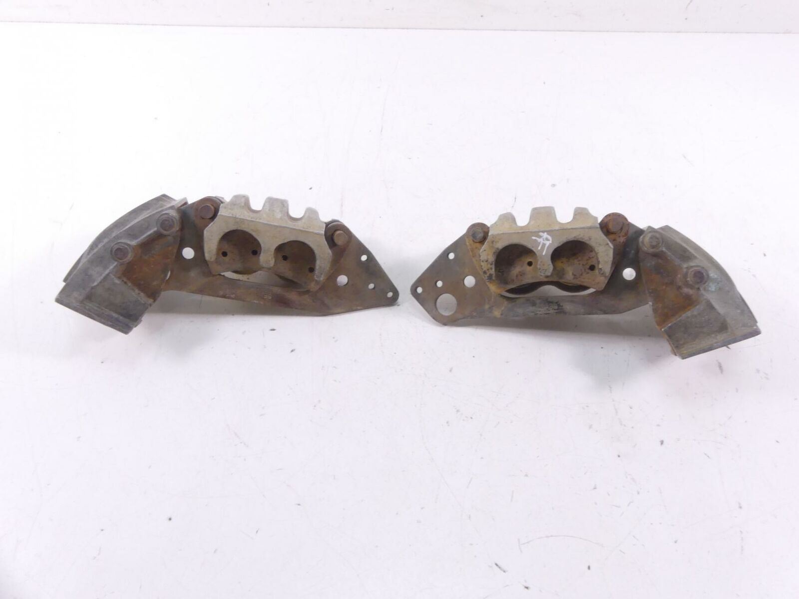2018 Polaris RZR1000 EPS XP HL Front Brake Caliper Set 1912255 1912256 {{ shop.shopifyCountryName }} - Mototech271