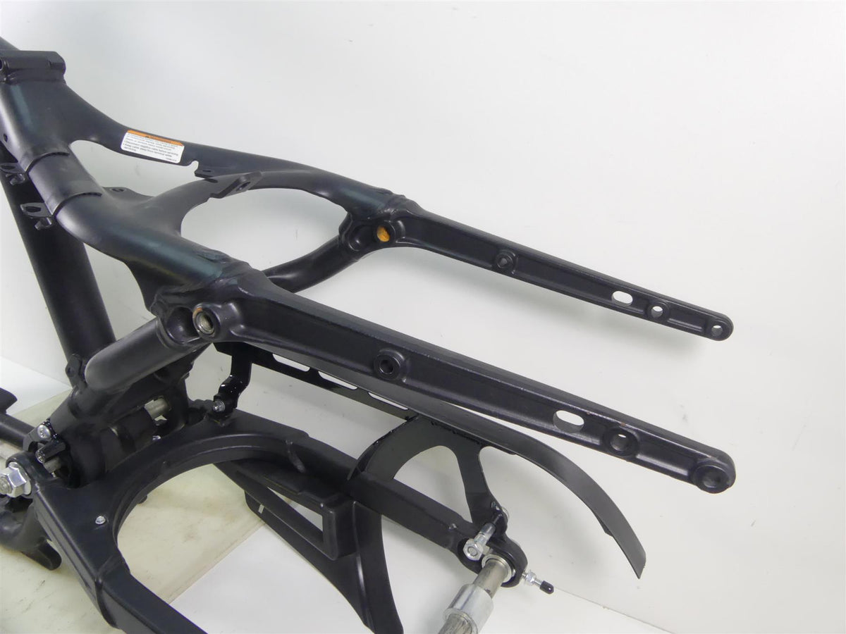 2020 Harley XL1200 CX Sportster Roadster Main Frame Chassis & Swingarm Salvage Arkansas Title 47000114 {{ shop.shopifyCountryName }} - Mototech271