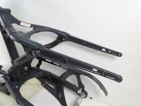 2020 Harley XL1200 CX Sportster Roadster Main Frame Chassis & Swingarm Salvage Arkansas Title 47000114 {{ shop.shopifyCountryName }} - Mototech271
