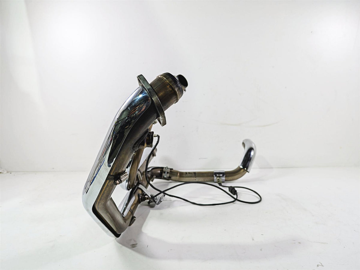2010 Harley Touring FLHX Street Glide S&S Power Tune Dual Header SET 550-0004B {{ shop.shopifyCountryName }} - Mototech271