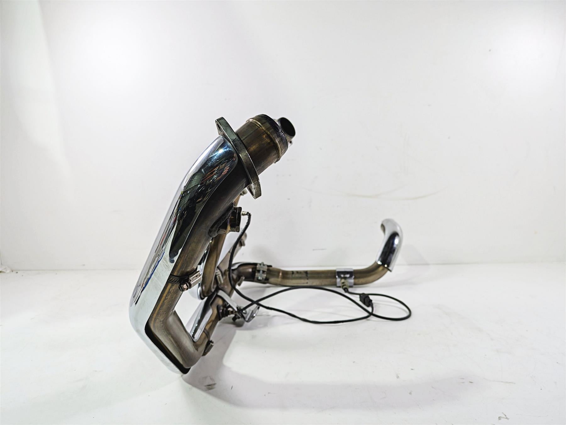 2010 Harley Touring FLHX Street Glide S&S Power Tune Dual Header SET 550-0004B {{ shop.shopifyCountryName }} - Mototech271