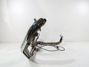2010 Harley Touring FLHX Street Glide S&S Power Tune Dual Header SET 550-0004B