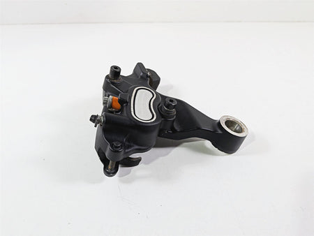 2011 Harley FXDF Dyna Fat Bob Rear Brake Caliper & Bracket 40908-08 {{ shop.shopifyCountryName }} - Mototech271