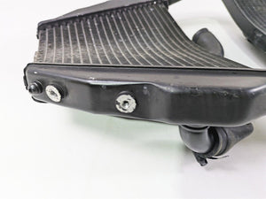 2010 Ducati Streetfighter 1098 S Upper Lower Coolant Radiator Set 54840841A
