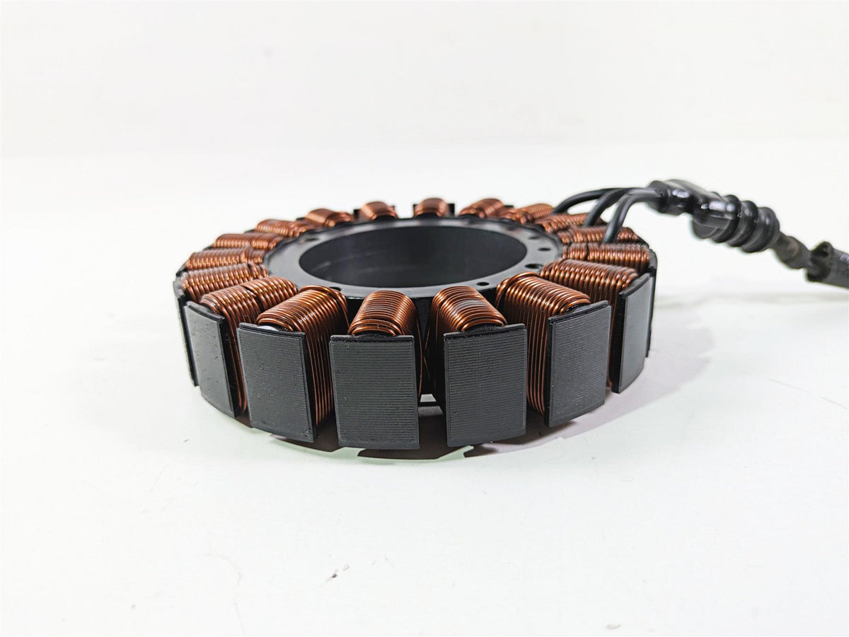 2016 Harley FXDWG Dyna Wide Glide Alternator Generator Stator 30017-08 {{ shop.shopifyCountryName }} - Mototech271