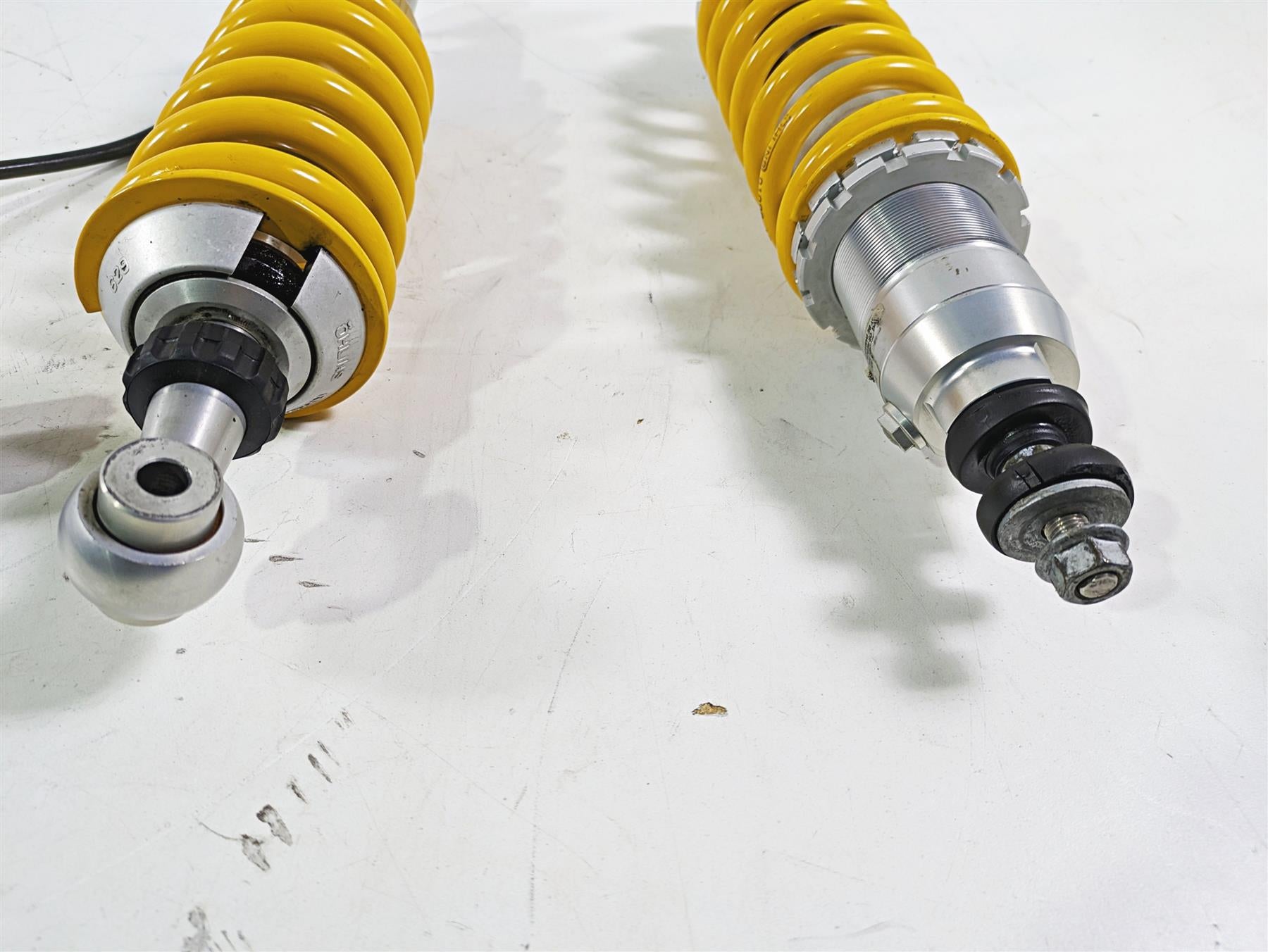 2004 BMW R1150GS R21 Front Rear STX46 Ohlins Shock Damper Set BM215 133423 {{ shop.shopifyCountryName }} - Mototech271