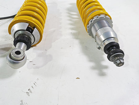 2004 BMW R1150GS R21 Front Rear STX46 Ohlins Shock Damper Set BM215 133423 {{ shop.shopifyCountryName }} - Mototech271