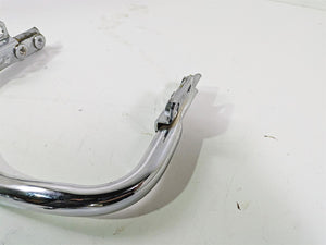 2007 Harley Touring FLHRSE CVO Road King Rear Luggage Rack + Mounts 53956-07