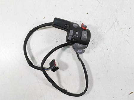 2007 BMW R1200RT K26 Right Hand Control Switch Seat Grip Heater 61317698422 {{ shop.shopifyCountryName }} - Mototech271