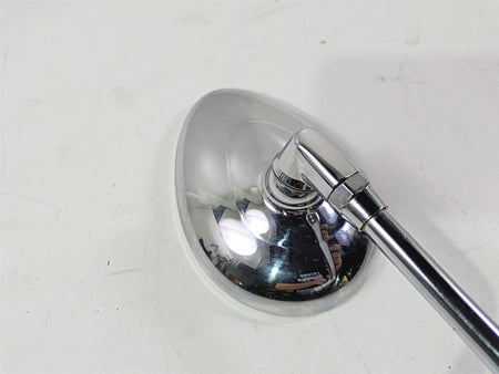 2017 Indian Chieftain Limited Right Chrome Rear View Mirror Set 2635790 {{ shop.shopifyCountryName }} - Mototech271