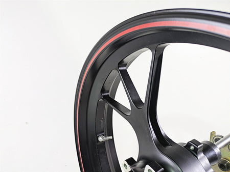 2013 Ducati Hypermotard 821 SP 17x3.5 Marchesini Forged Front Wheel 50122681AB {{ shop.shopifyCountryName }} - Mototech271