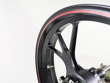 Load image into Gallery viewer, 2013 Ducati Hypermotard 821 SP 17x3.5 Marchesini Forged Front Wheel 50122681AB
