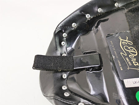 2008 Harley FLSTSB Cross Bones Le Pera Cherokee Seat Saddle 91-9536 {{ shop.shopifyCountryName }} - Mototech271