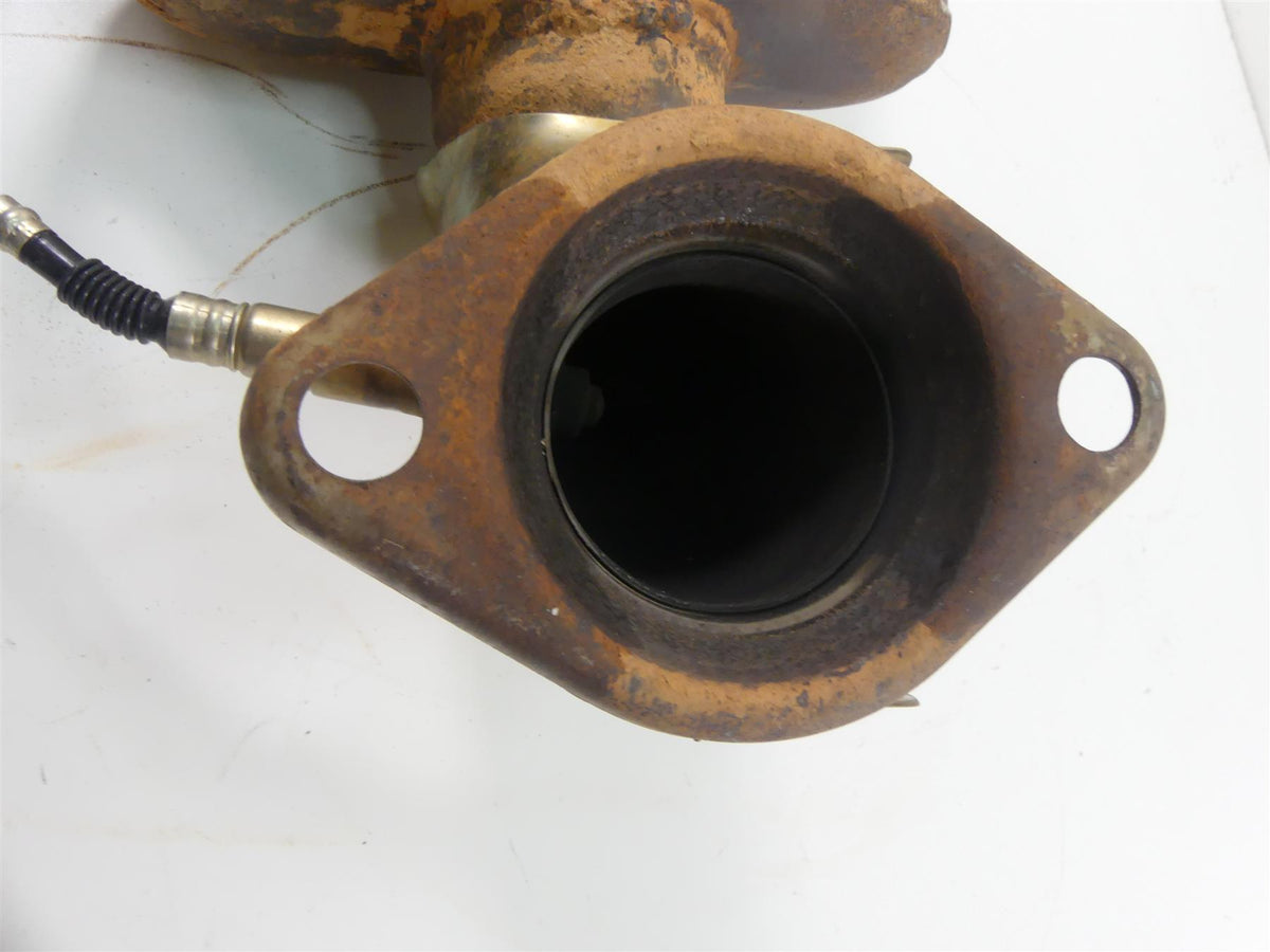 2021 Polaris RZR1000 XP EPS Oem Exhaust Pipe Muffler Silencer 1263066 {{ shop.shopifyCountryName }} - Mototech271