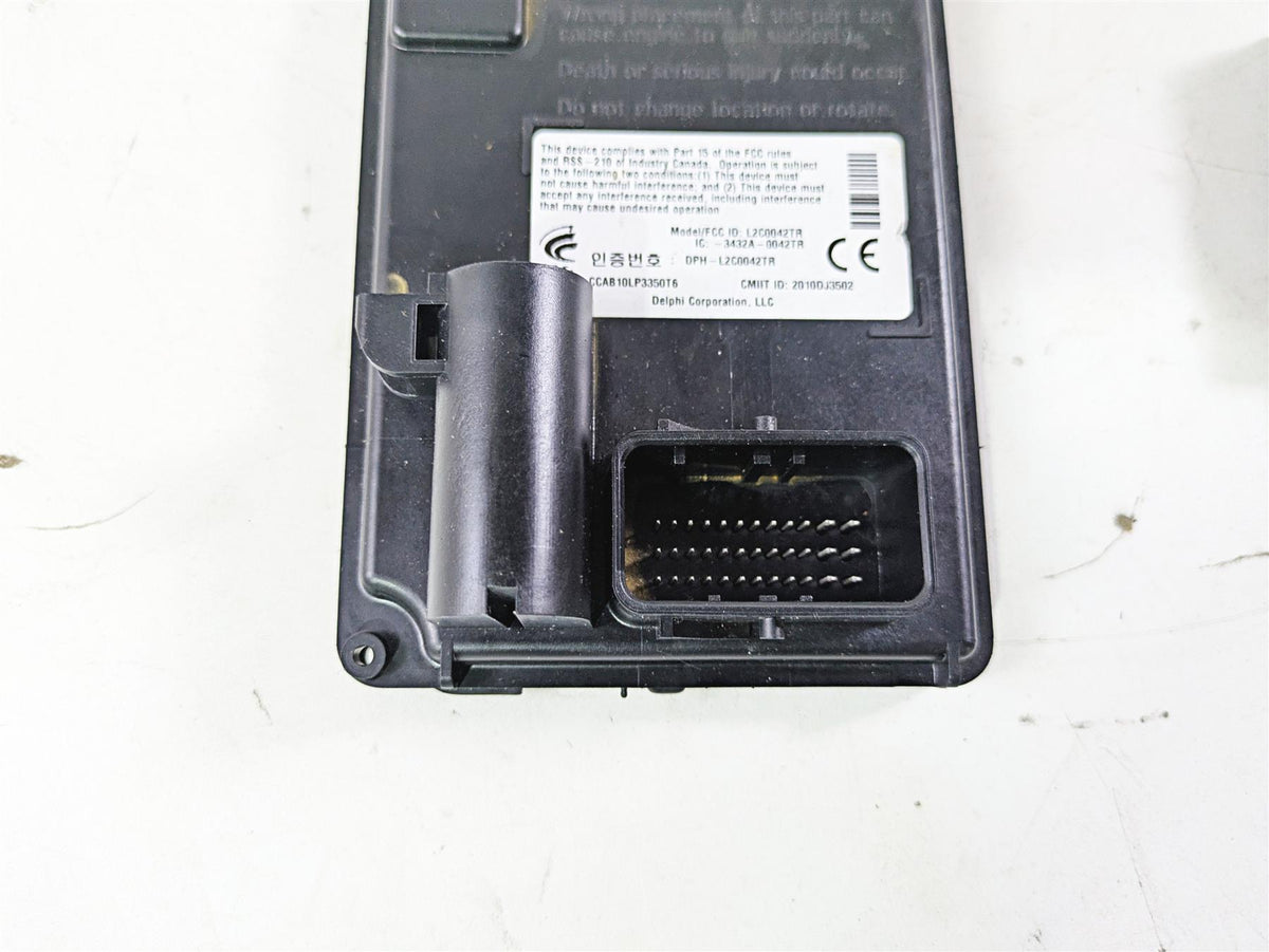 2015 Harley FXDL Dyna Low Rider Bcm Body Control Module X-Axis 69994-12B {{ shop.shopifyCountryName }} - Mototech271