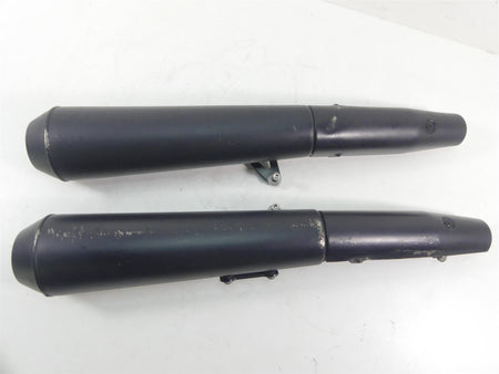 2019 Moto Guzzi V7 III Stone 750 Exhaust Muffler Pipes Set 2B0048485 2B0048475 {{ shop.shopifyCountryName }} - Mototech271