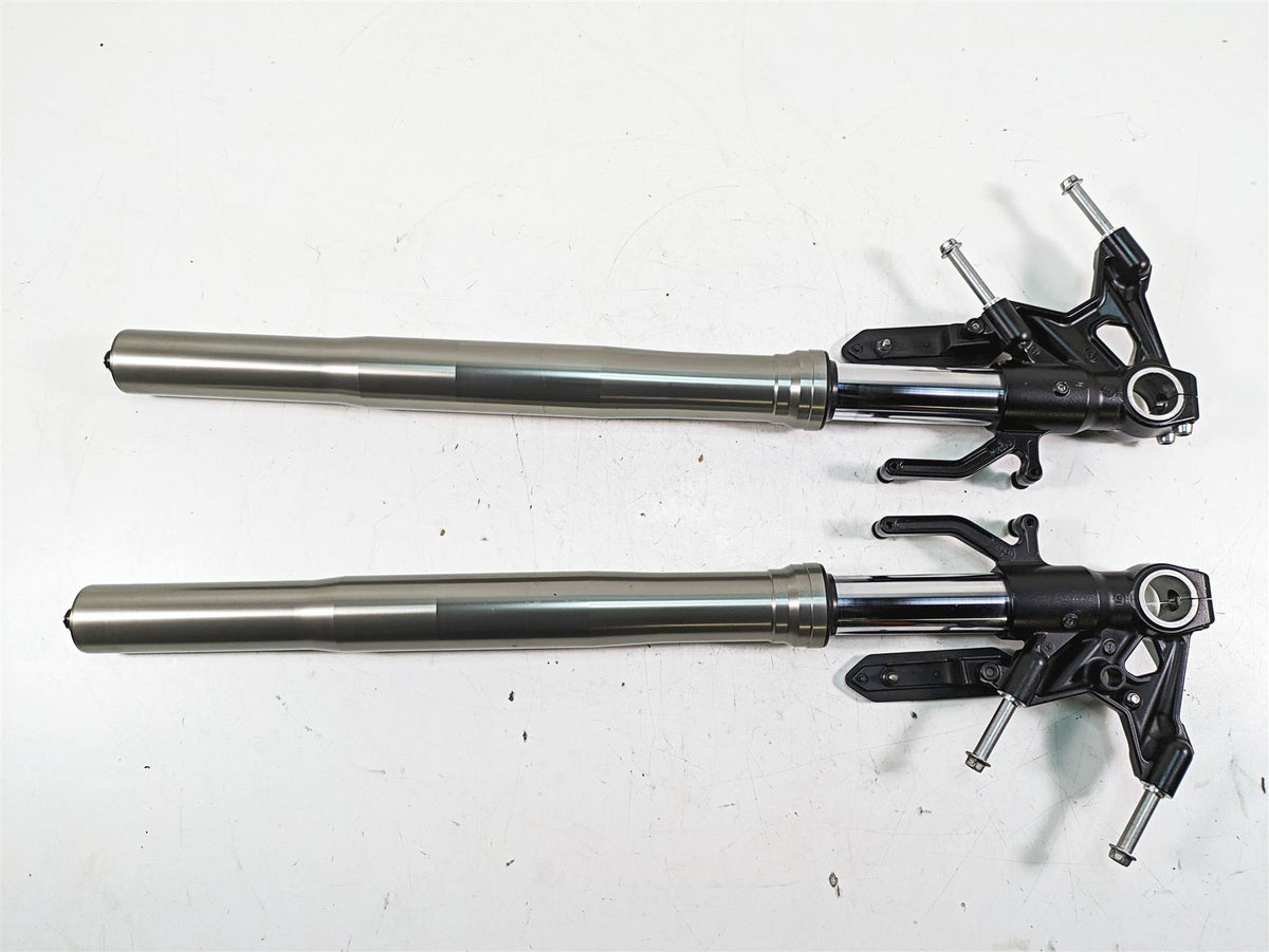 2018 Kawasaki ZX1002 Ninja H2 SX Straight Front Fork Leg Set Read 44071-1338-59K {{ shop.shopifyCountryName }} - Mototech271