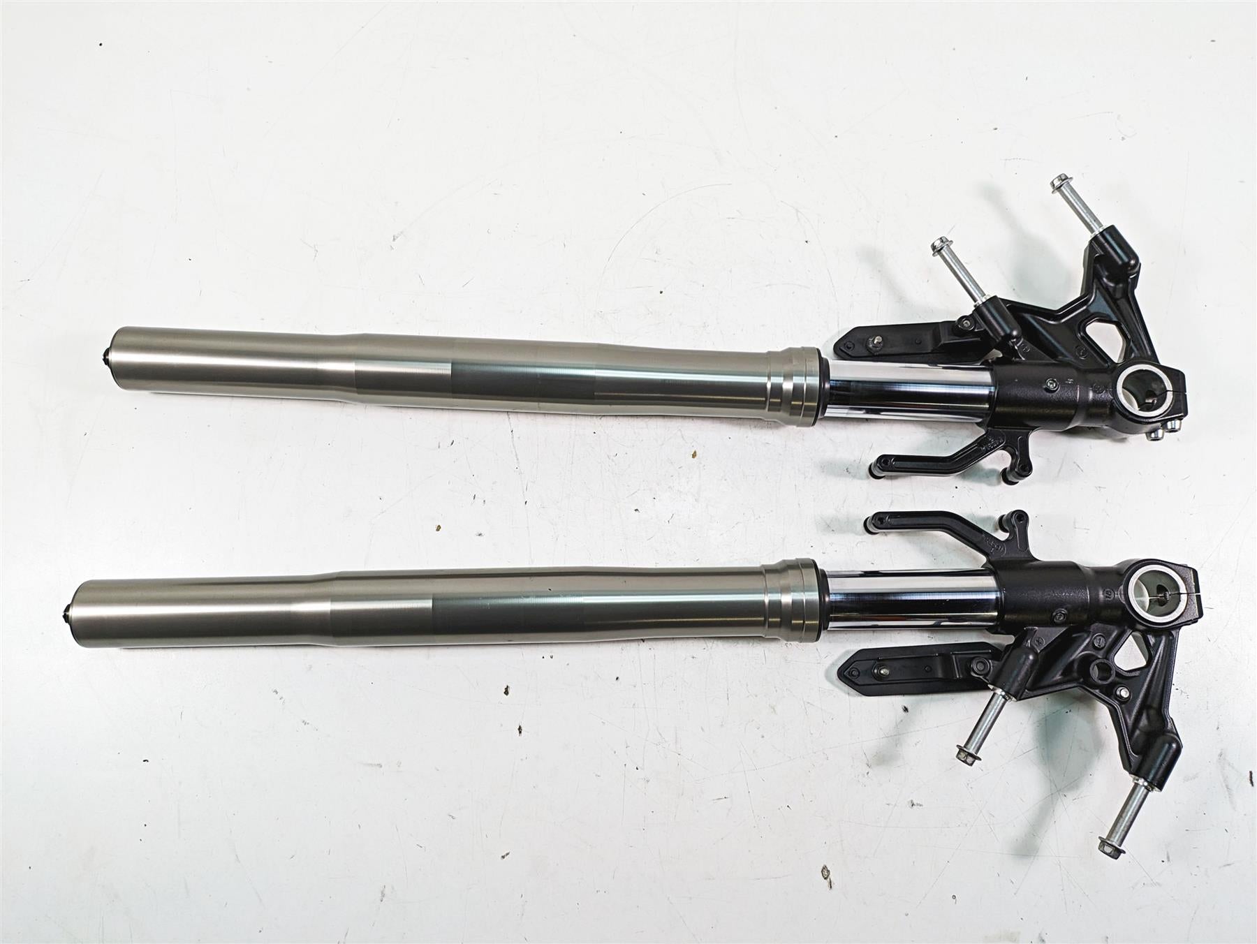 2018 Kawasaki ZX1002 Ninja H2 SX Straight Front Fork Leg Set Read 44071-1338-59K {{ shop.shopifyCountryName }} - Mototech271