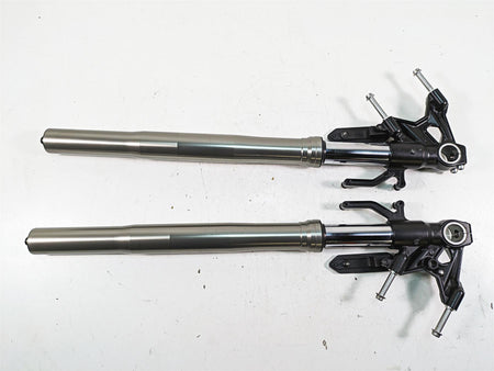 2018 Kawasaki ZX1002 Ninja H2 SX Straight Front Fork Leg Set Read 44071-1338-59K {{ shop.shopifyCountryName }} - Mototech271