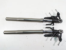 Load image into Gallery viewer, 2018 Kawasaki ZX1002 Ninja H2 SX Straight Front Fork Leg Set Read 44071-1338-59K

