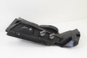 2016 Yamaha YXZ1000 R EPS Center Panel & Light 2WD 4WD Switch 2HC-H2565
