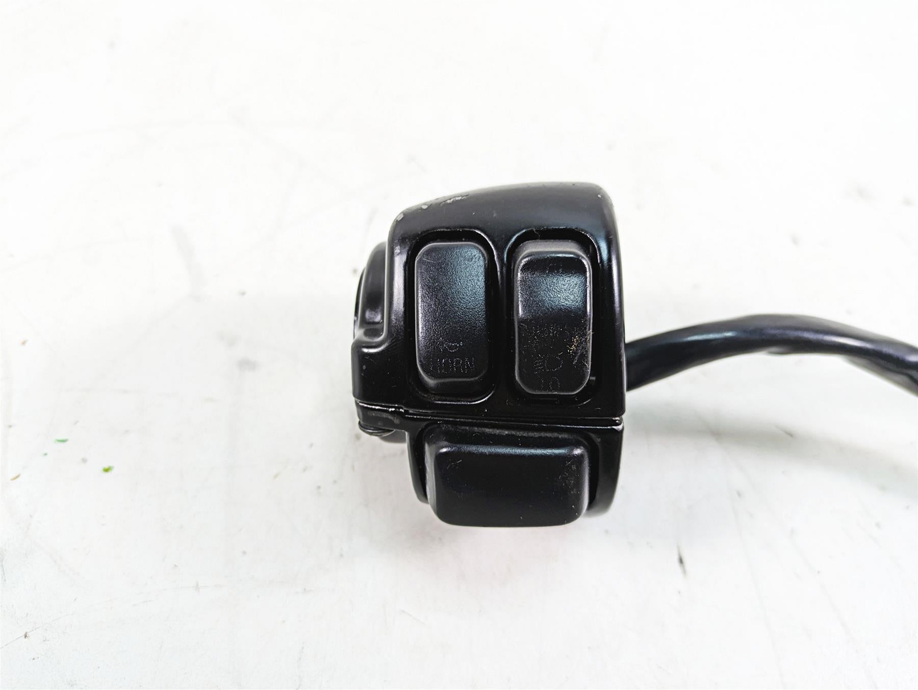 2013 Harley Softail FLSTFB Fat Boy Lo Left Hand Control Switch - Read 72953-12A {{ shop.shopifyCountryName }} - Mototech271