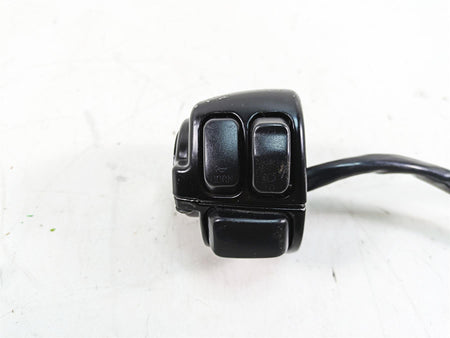 2013 Harley Softail FLSTFB Fat Boy Lo Left Hand Control Switch - Read 72953-12A {{ shop.shopifyCountryName }} - Mototech271