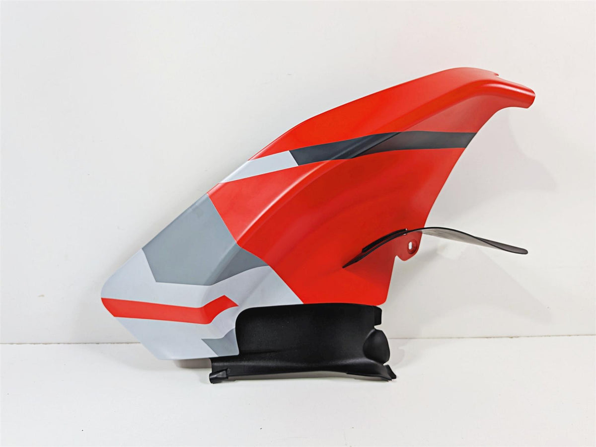2019 Ducati Panigale V4S V4 S Corse Right Inner Leg Cover Fairing 480P9941BA {{ shop.shopifyCountryName }} - Mototech271