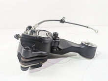 Load image into Gallery viewer, 2009 Harley FXDC Dyna Super Glide Rear Brake Caliper + Mount 40908-08
