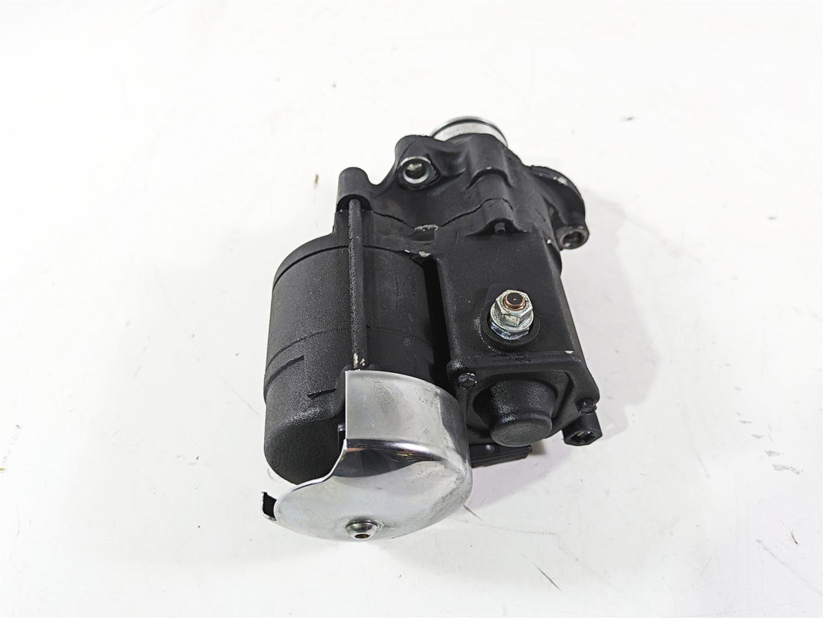 2008 Harley Touring FLHTCU E-Glide 105TH Engine Starter Motor 96 103 31618-06A {{ shop.shopifyCountryName }} - Mototech271