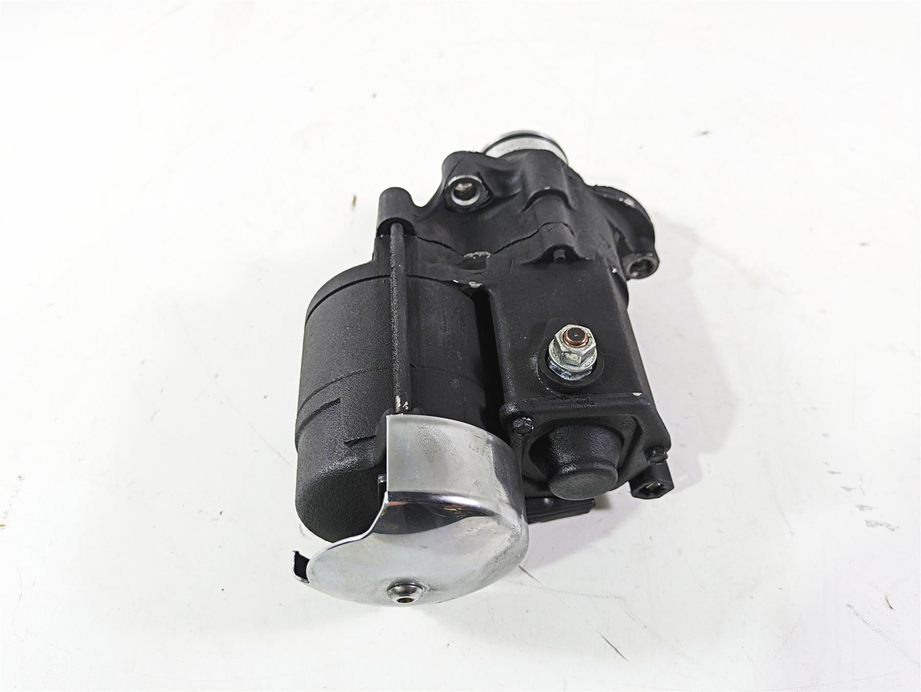 2008 Harley Touring FLHTCU E-Glide 105TH Engine Starter Motor 96 103 31618-06A {{ shop.shopifyCountryName }} - Mototech271