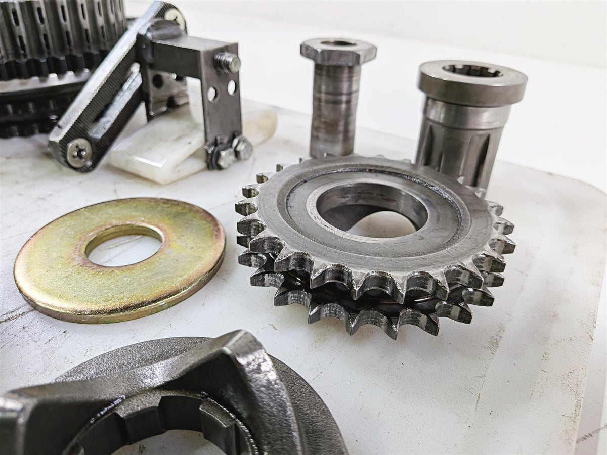 1993 Harley Touring FLHTCU Electra Glide Primary Drive Clutch Kit -Read 37707-90 {{ shop.shopifyCountryName }} - Mototech271