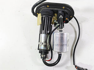 2014 Moto Guzzi California 1400 Touring Fuel Gas Petrol Pump Tested B063104