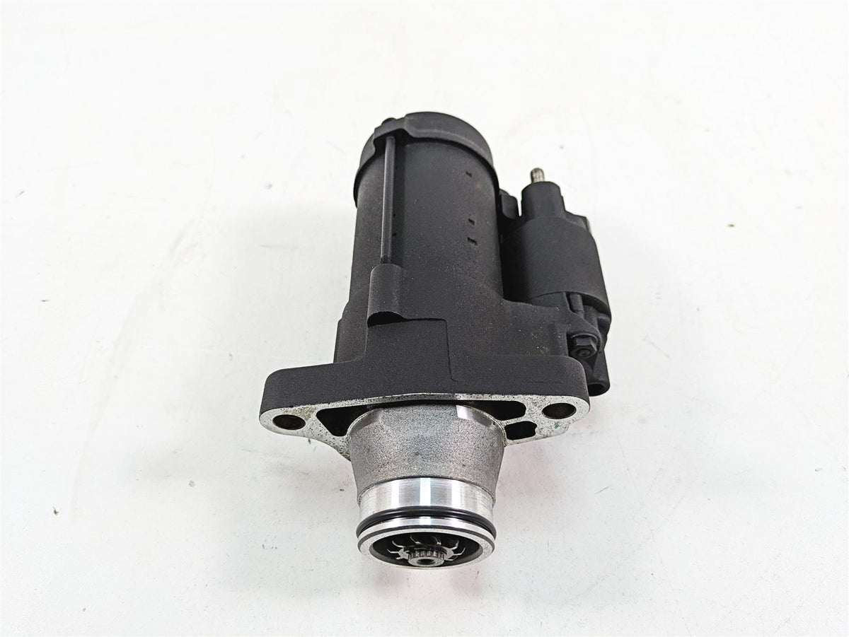 2019 Harley Touring FLHX Street Glide Engine Starter Motor M8 107 114 31400053 {{ shop.shopifyCountryName }} - Mototech271