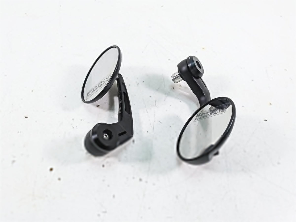 2020 Ducati Scrambler 1100 Sport Pro End Bar Rear View Mirror Set 52310572A {{ shop.shopifyCountryName }} - Mototech271