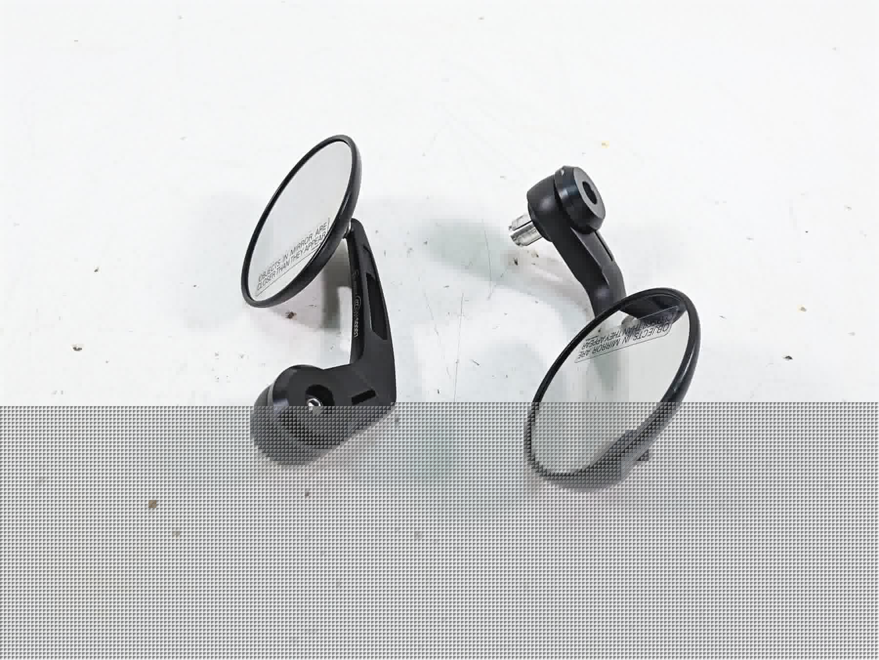 2020 Ducati Scrambler 1100 Sport Pro End Bar Rear View Mirror Set 52310572A {{ shop.shopifyCountryName }} - Mototech271