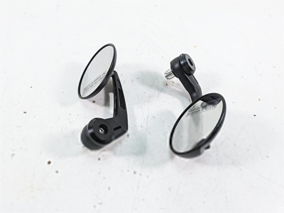 2020 Ducati Scrambler 1100 Sport Pro End Bar Rear View Mirror Set 52310572A {{ shop.shopifyCountryName }} - Mototech271