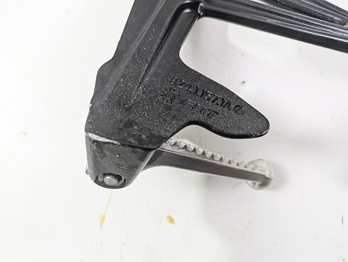 2012 Ducati Streetfighter 848 Rear Passenger Footpeg Set 82411561A 82411571A {{ shop.shopifyCountryName }} - Mototech271