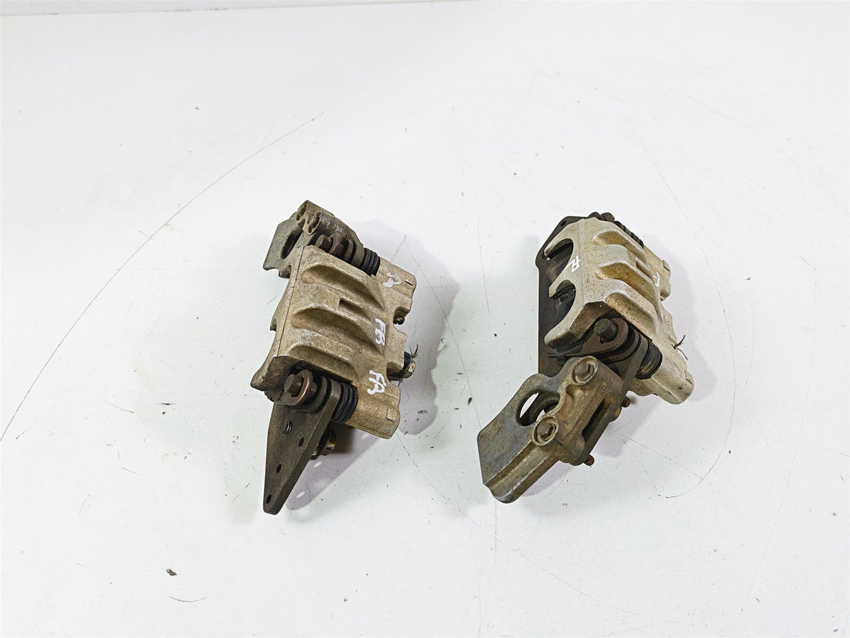 2022 Polaris Ranger 1000 Premium Front Brake Caliper Set 1913060 1913061 {{ shop.shopifyCountryName }} - Mototech271