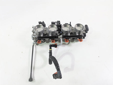 2020 Kawasaki ZX6R ZX636 Ninja Throttle Body Bodies Ttk38 Keihin 16163-1000 {{ shop.shopifyCountryName }} - Mototech271