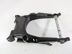 2017 Harley Touring FLHTKSE CVO E-Glide Rear Swingarm & Axle Set 47549-09A | Mototech271