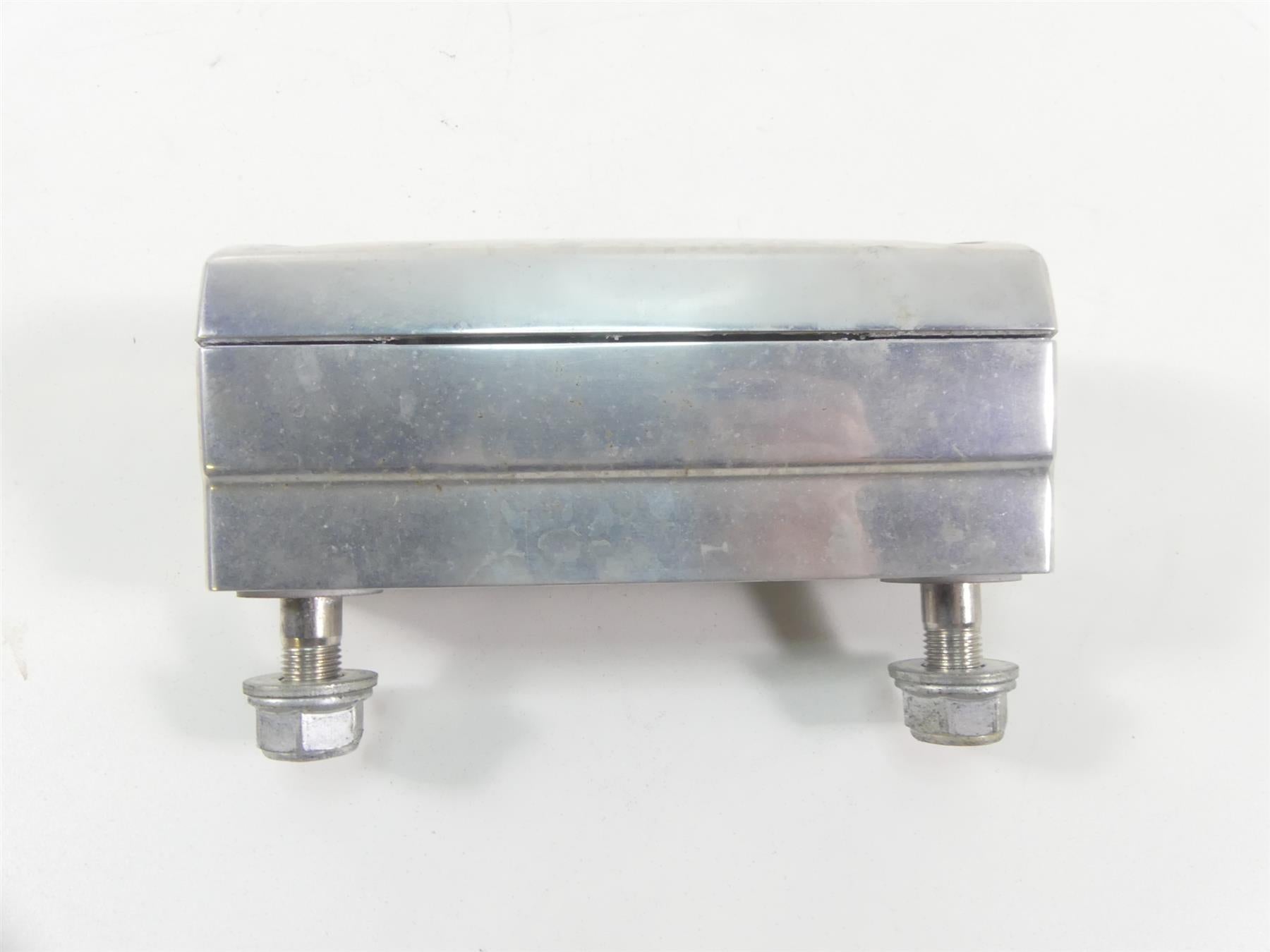 2007 Honda VTX1800 T1 Handlebar Handle Bar Riser Holder Set 53231-MCV-000 {{ shop.shopifyCountryName }} - Mototech271