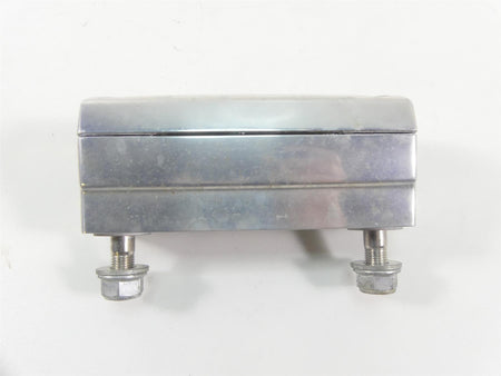 2007 Honda VTX1800 T1 Handlebar Handle Bar Riser Holder Set 53231-MCV-000 {{ shop.shopifyCountryName }} - Mototech271