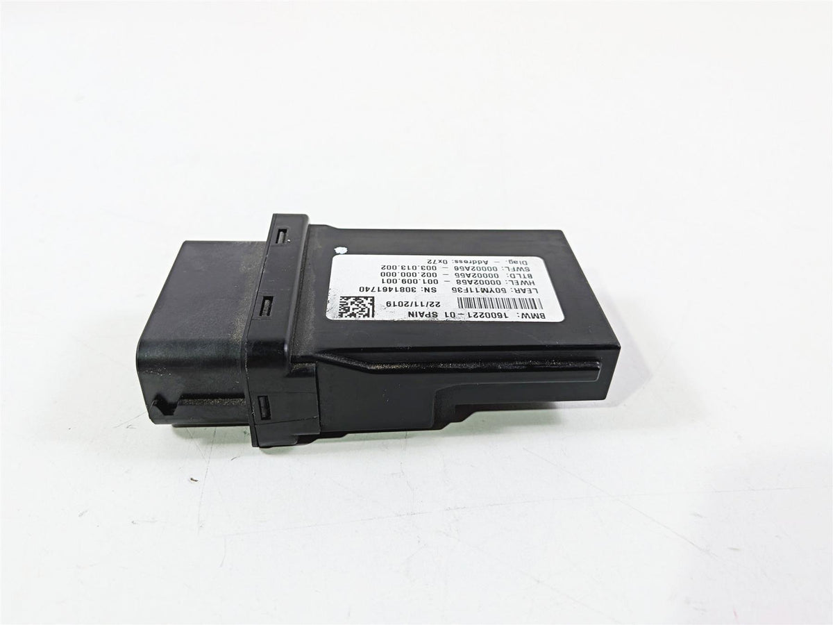 2020 BMW S1000RR K67 General Module Light Control Unit 61351600221-Mototech271